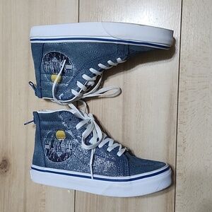 Vans off the wall harry potter